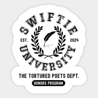 Taylor Swift Sticker